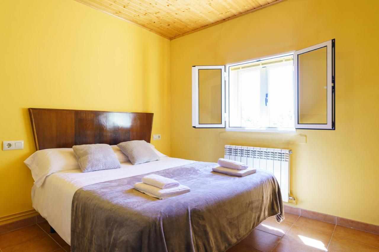 O Cubelo Villa Arzua Ngoại thất bức ảnh