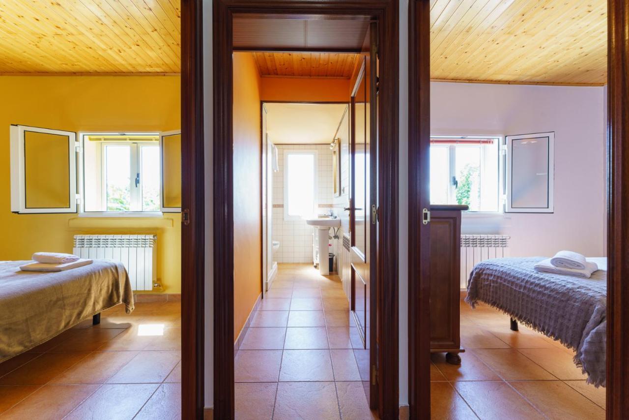 O Cubelo Villa Arzua Ngoại thất bức ảnh