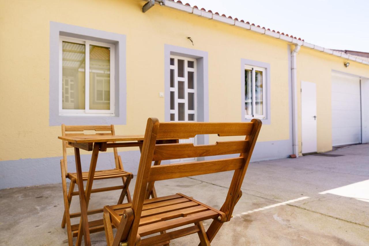 O Cubelo Villa Arzua Ngoại thất bức ảnh